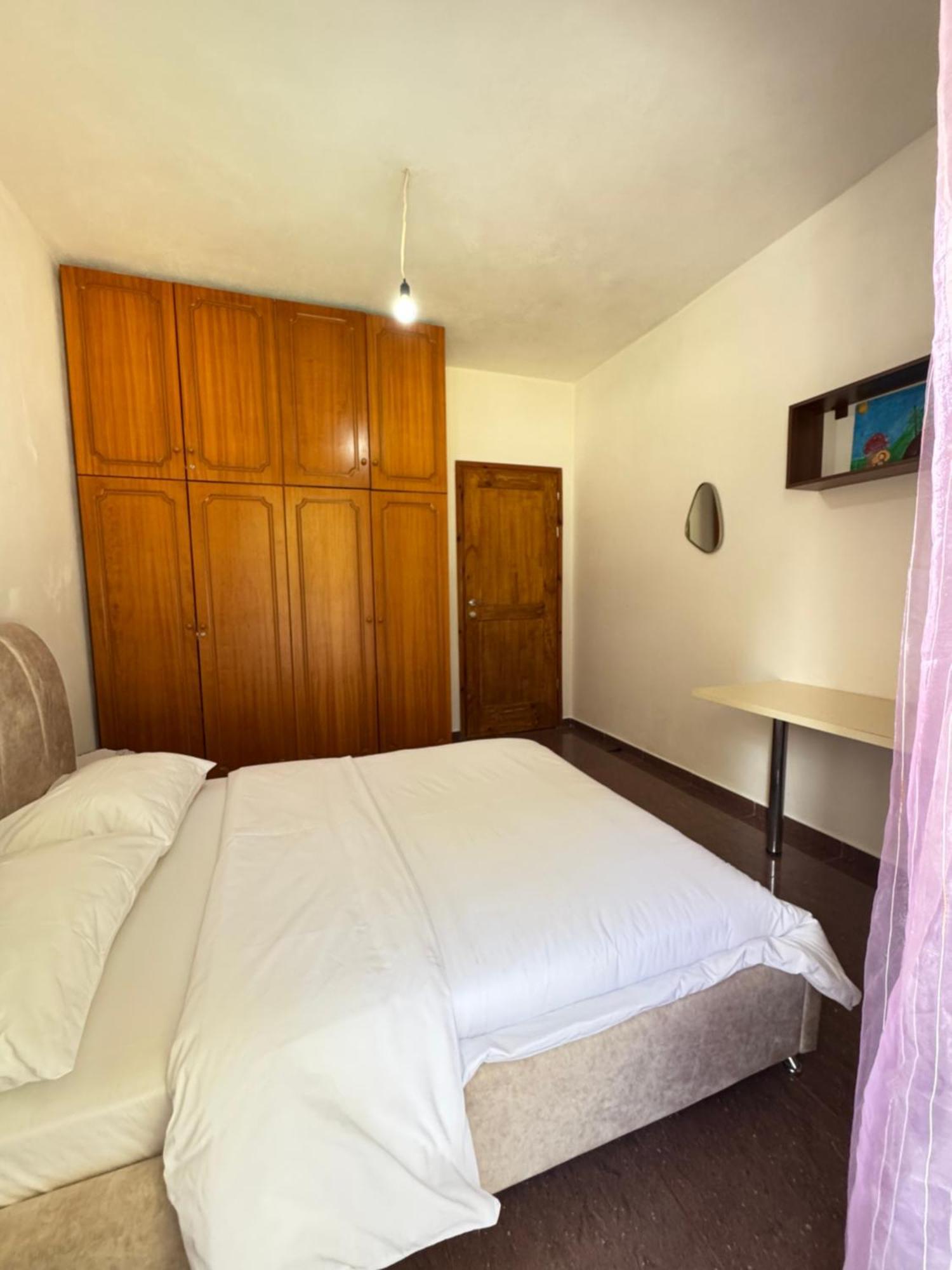 Beachfront Apartment Himarë Eksteriør billede